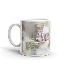Load image into Gallery viewer, Asher Mug Ink City Dream 10oz right view