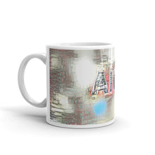 Load image into Gallery viewer, Aldo Mug Ink City Dream 10oz right view