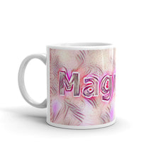 Load image into Gallery viewer, Magnolia Mug Innocuous Tenderness 10oz right view