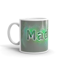 Load image into Gallery viewer, Madison Mug Nuclear Lemonade 10oz right view