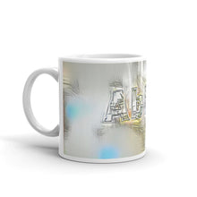 Load image into Gallery viewer, Abbie Mug Victorian Fission 10oz right view