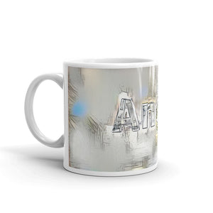 Angie Mug Victorian Fission 10oz right view