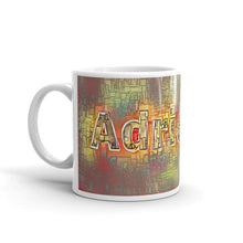 Load image into Gallery viewer, Adrienne Mug Transdimensional Caveman 10oz right view
