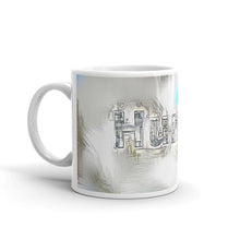 Load image into Gallery viewer, Hunter Mug Victorian Fission 10oz right view