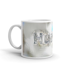 Hunter Mug Victorian Fission 10oz right view