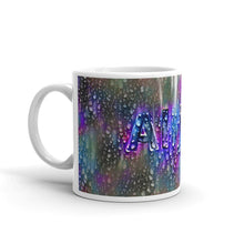 Load image into Gallery viewer, Alijah Mug Wounded Pluviophile 10oz right view