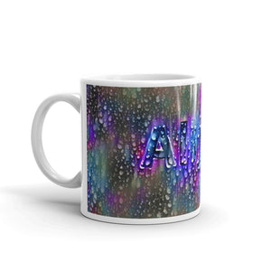 Alijah Mug Wounded Pluviophile 10oz right view