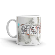 Load image into Gallery viewer, Marlowe Mug Frozen City 10oz right view