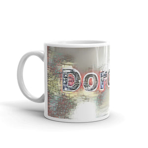 Dorothy Mug Ink City Dream 10oz right view