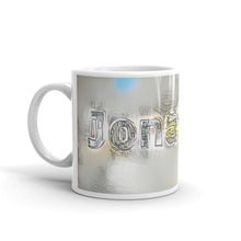 Load image into Gallery viewer, Jonathan Mug Victorian Fission 10oz right view