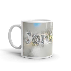 Jonathan Mug Victorian Fission 10oz right view