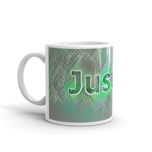 Load image into Gallery viewer, Justine Mug Nuclear Lemonade 10oz right view