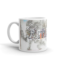 Load image into Gallery viewer, Amaira Mug Frozen City 10oz right view