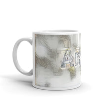 Load image into Gallery viewer, Anna Mug Victorian Fission 10oz right view