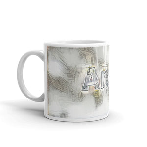 Anna Mug Victorian Fission 10oz right view