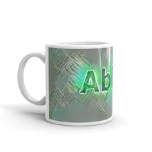 Load image into Gallery viewer, Abbie Mug Nuclear Lemonade 10oz right view