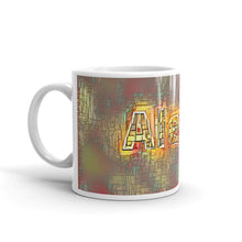Load image into Gallery viewer, Alexis Mug Transdimensional Caveman 10oz right view
