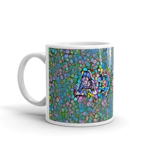 Abdiel Mug Unprescribed Affection 10oz right view