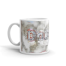 Load image into Gallery viewer, Douglas Mug Frozen City 10oz right view