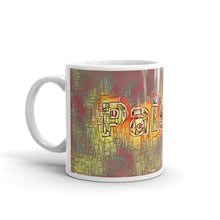 Load image into Gallery viewer, Paisley Mug Transdimensional Caveman 10oz right view