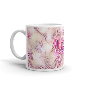 Leo Mug Innocuous Tenderness 10oz right view