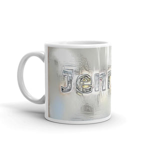 Jennifer Mug Victorian Fission 10oz right view