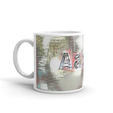 Load image into Gallery viewer, Aaron Mug Ink City Dream 10oz right view