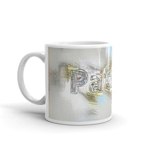 Load image into Gallery viewer, Patrick Mug Victorian Fission 10oz right view