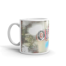 Load image into Gallery viewer, Olive Mug Ink City Dream 10oz right view
