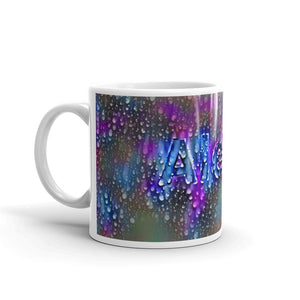 Aleah Mug Wounded Pluviophile 10oz right view
