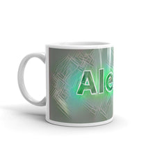Load image into Gallery viewer, Alexia Mug Nuclear Lemonade 10oz right view