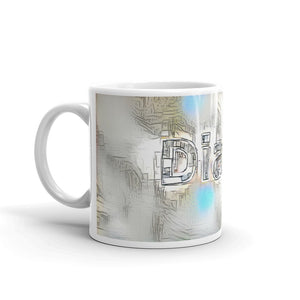 Diane Mug Victorian Fission 10oz right view
