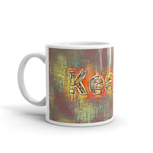 Load image into Gallery viewer, Keenan Mug Transdimensional Caveman 10oz right view