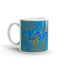 Load image into Gallery viewer, Lachlan Mug Night Surfing 10oz right view