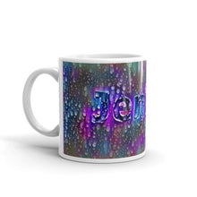 Load image into Gallery viewer, Jenifer Mug Wounded Pluviophile 10oz right view