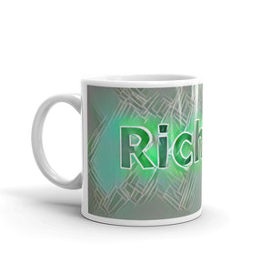 Richard Mug Nuclear Lemonade 10oz right view