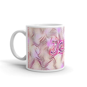 Jean Mug Innocuous Tenderness 10oz right view