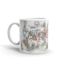 Load image into Gallery viewer, Alondra Mug Frozen City 10oz right view