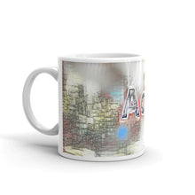 Load image into Gallery viewer, Ada Mug Ink City Dream 10oz right view