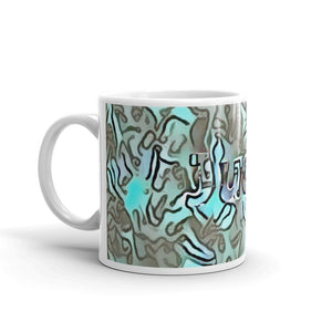 Juelz Mug Insensible Camouflage 10oz right view