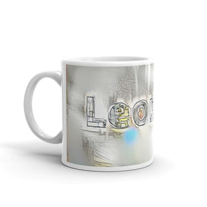 Leonard Mug Victorian Fission 10oz right view