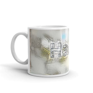 Harry Mug Victorian Fission 10oz right view