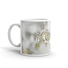 Load image into Gallery viewer, Kevin Mug Victorian Fission 10oz right view