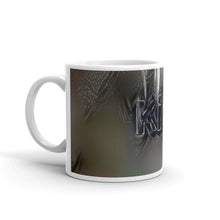 Load image into Gallery viewer, Kier Mug Charcoal Pier 10oz right view