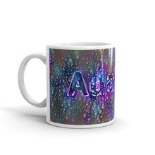 Load image into Gallery viewer, Adaline Mug Wounded Pluviophile 10oz right view