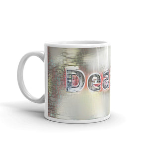 Deanna Mug Ink City Dream 10oz right view