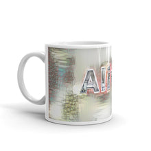 Load image into Gallery viewer, Alivia Mug Ink City Dream 10oz right view