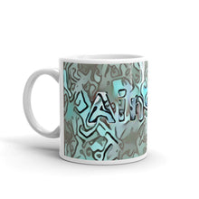 Load image into Gallery viewer, Ainsley Mug Insensible Camouflage 10oz right view