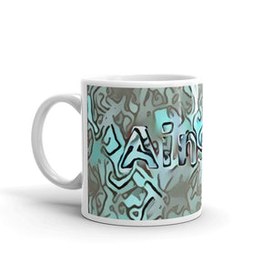 Ainsley Mug Insensible Camouflage 10oz right view