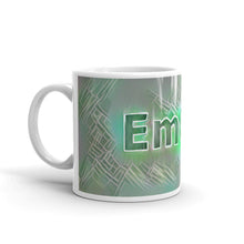 Load image into Gallery viewer, Emery Mug Nuclear Lemonade 10oz right view